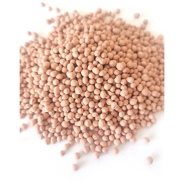 Ball granular phosphoric potash fertilizer