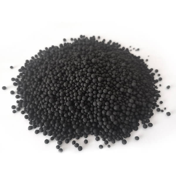 Organic and inorganic compound fertilizer